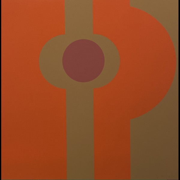BECK GERLINDE ( 1930-2006 ) - LUNE