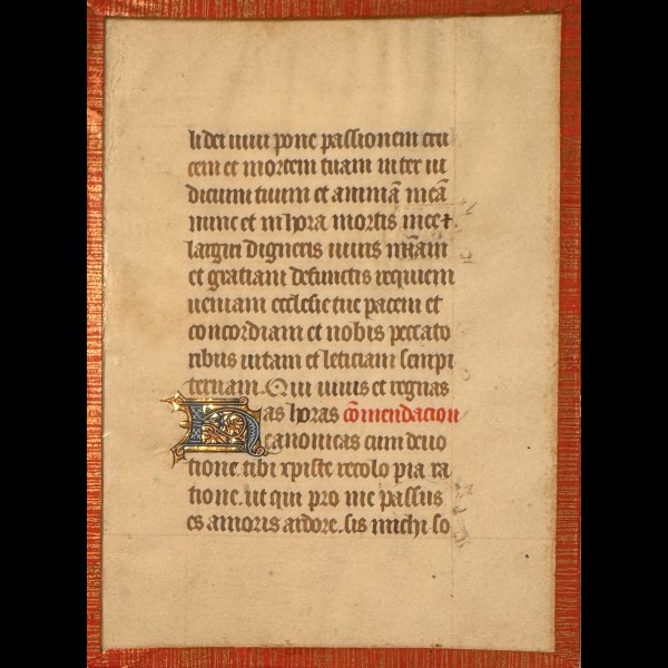 ENLUMINURE ENLUMINURE