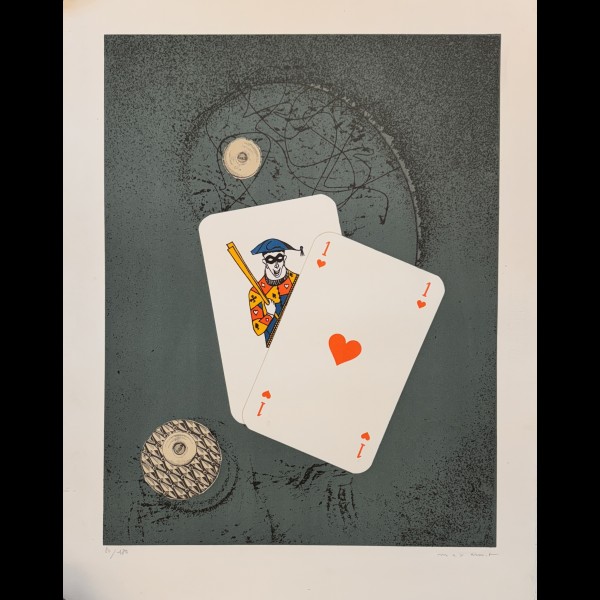 ERNST MAX (1891-1976) - LE SURREALISME