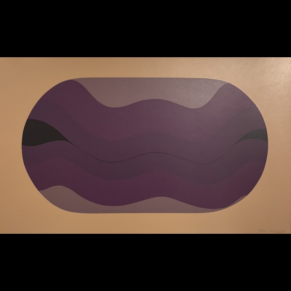 GROSSE HANNES ( 1932- ) - WAVE, VAGUE