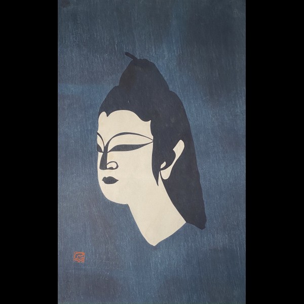 KUMO INI ( ACTIF DANS LES ANNEES 1960 ) - BOUDDHA