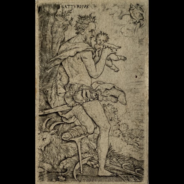 MAITRE I.B ( ACTIF CA.1520-1530 ) - SATURNE