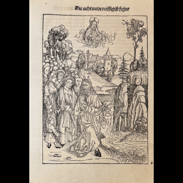 ANONYME XVè - DIE EINUNDSECHZIGST FIGUR