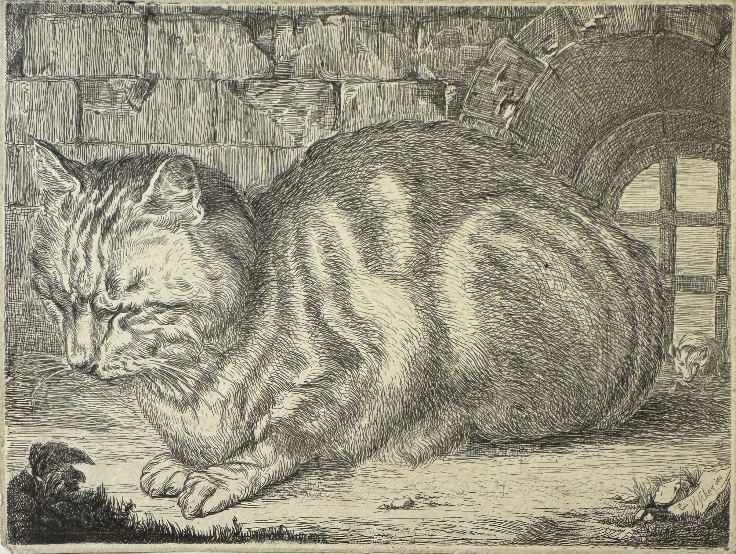 LE GRAND CHAT LE GRAND CHAT